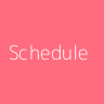 Scheduling icon